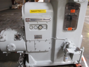 INGERSOLL-RAND XLE COMPRESSOR, TRAINING-AID. LOADING & HANDLING FEE $30-4605